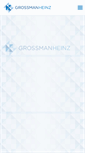 Mobile Screenshot of grossmanheinz.com